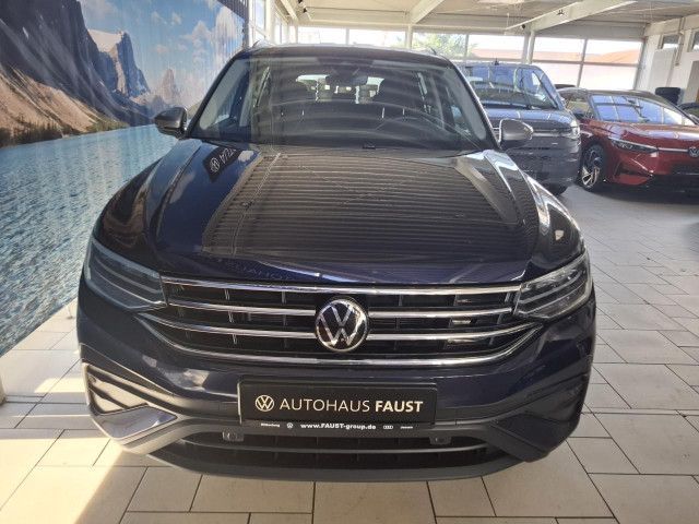 Volkswagen Tiguan Allspace 2022