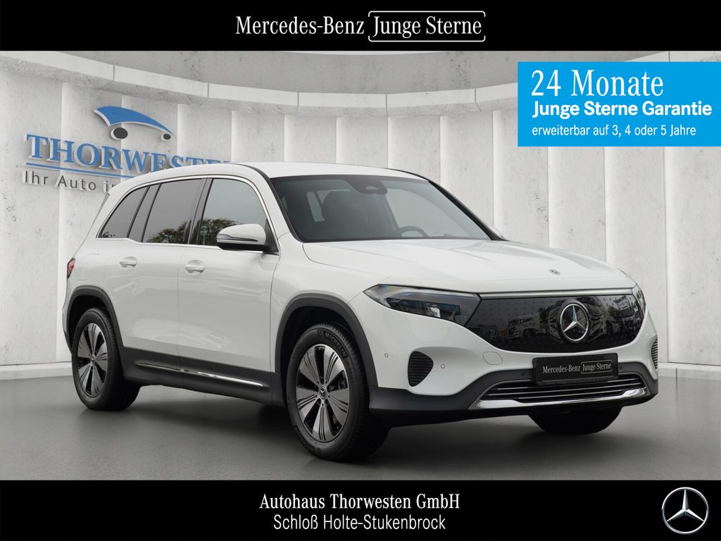 Mercedes-Benz EQB 2024