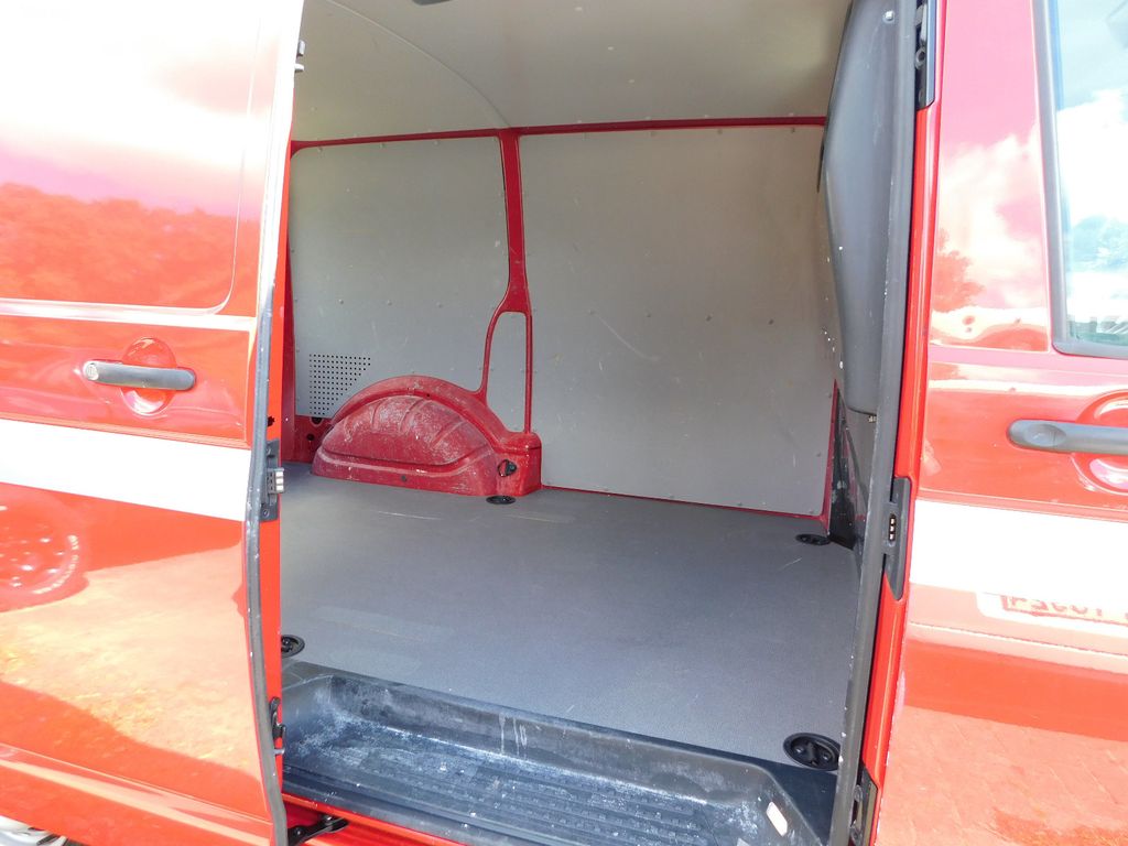 Volkswagen T6 Transporter 2017