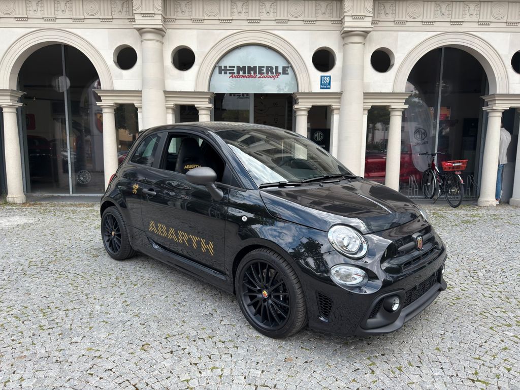 Abarth 695 2024