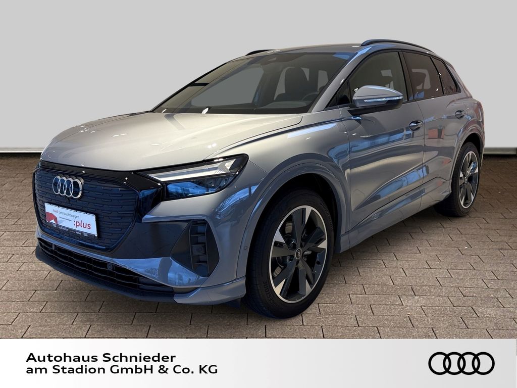 Audi Q4 e-tron 2022