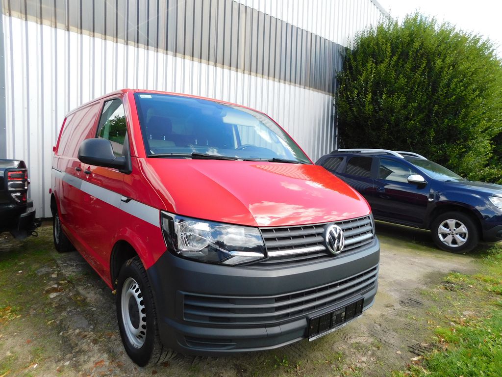 Volkswagen T6 Transporter 2017
