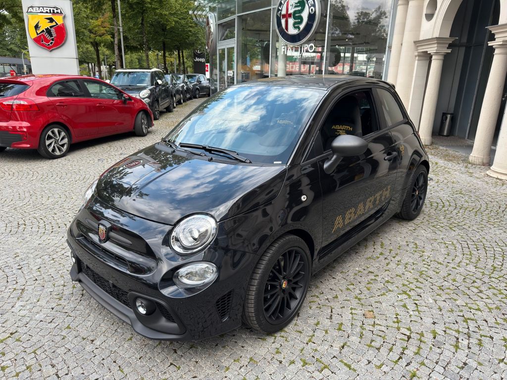 Abarth 695 2024
