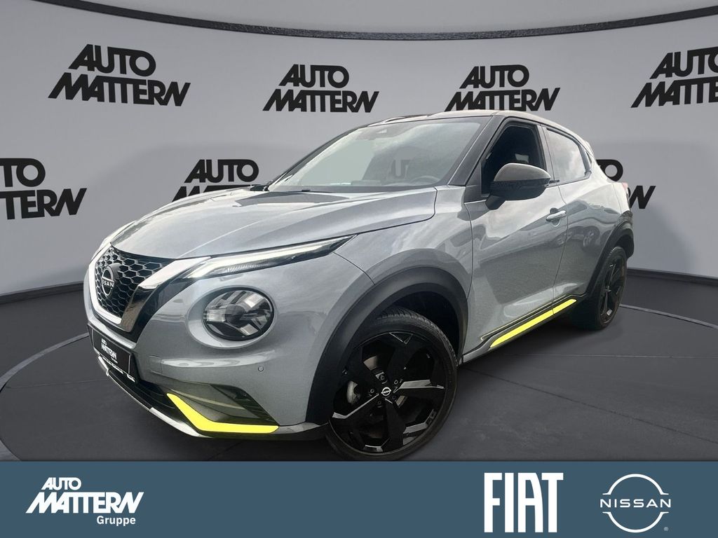 Nissan Juke 2022