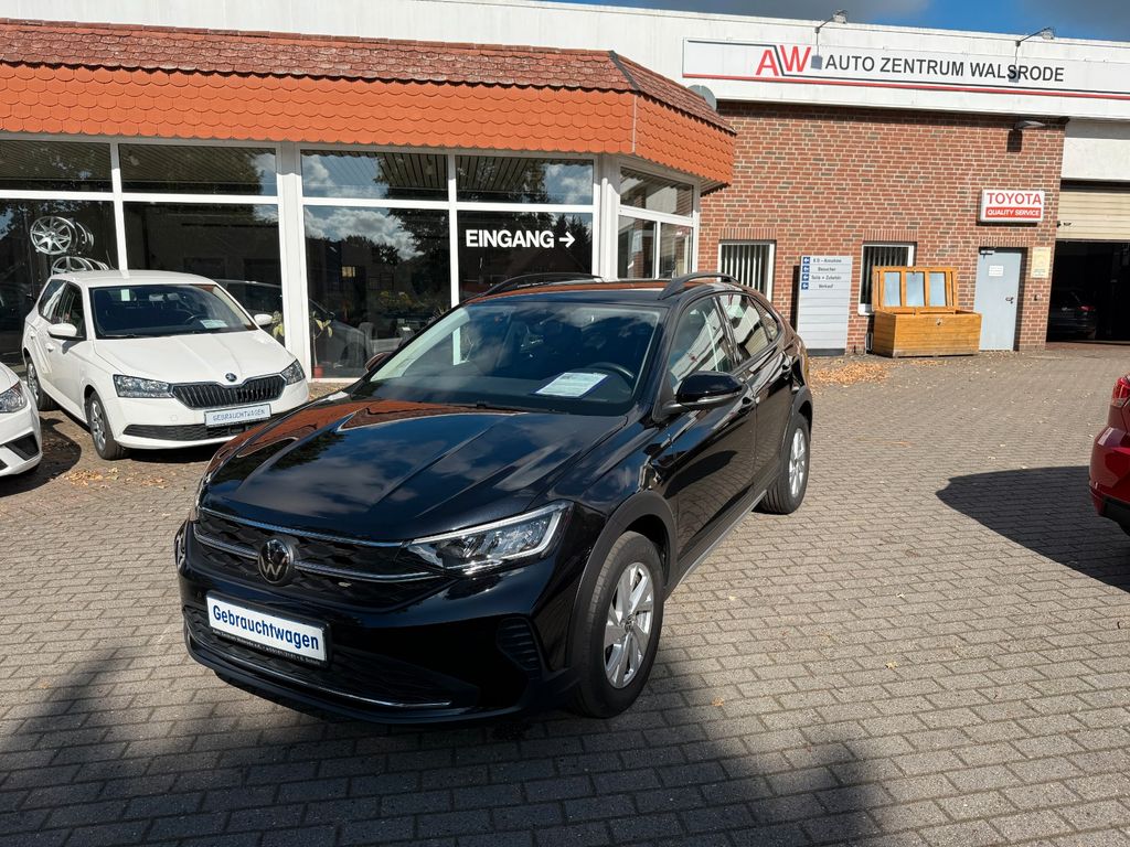 Volkswagen Taigo 2022