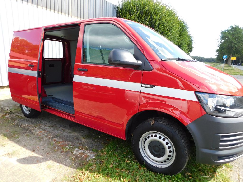 Volkswagen T6 Transporter 2017