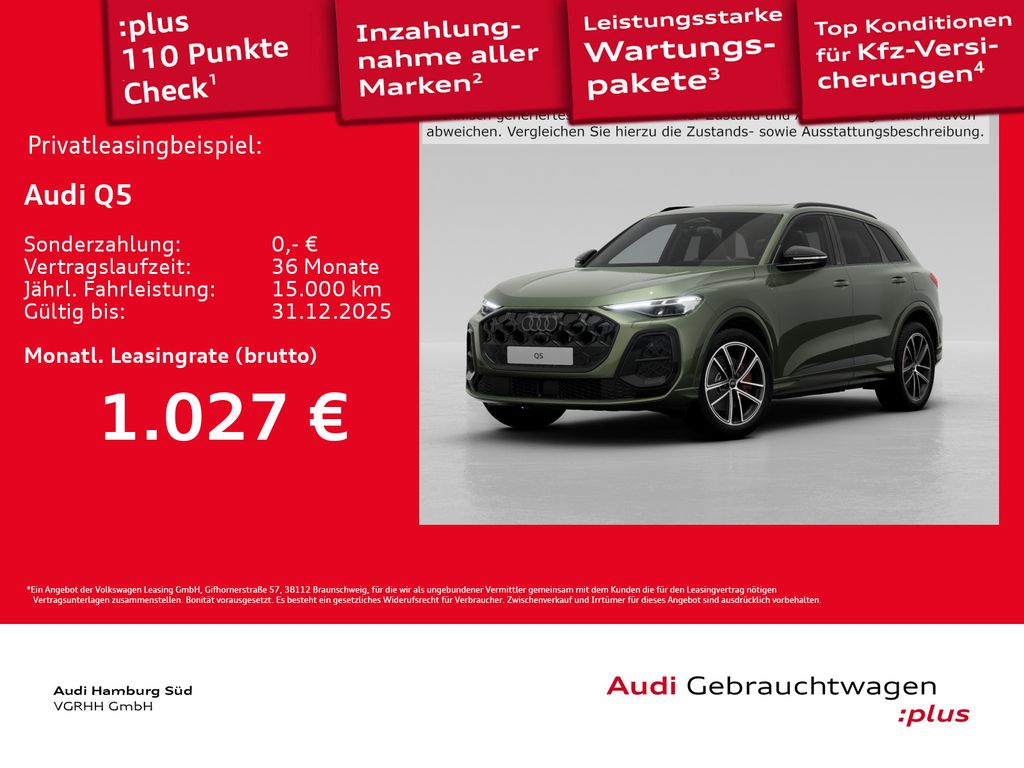 Audi Q5 2025