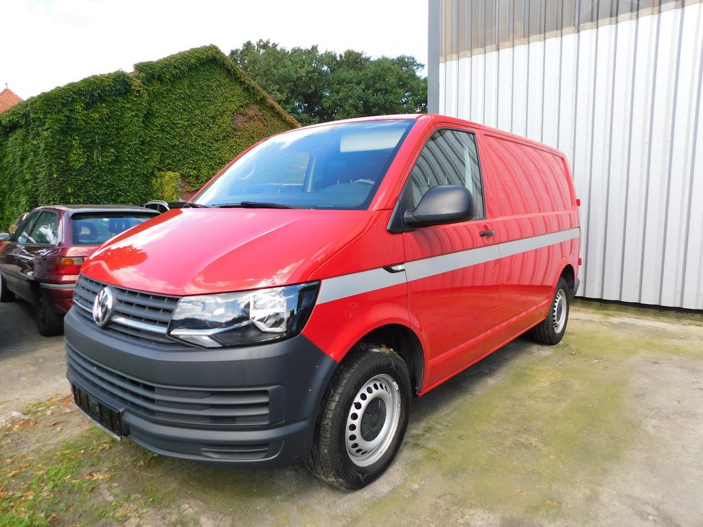 Volkswagen T6 Transporter 2017