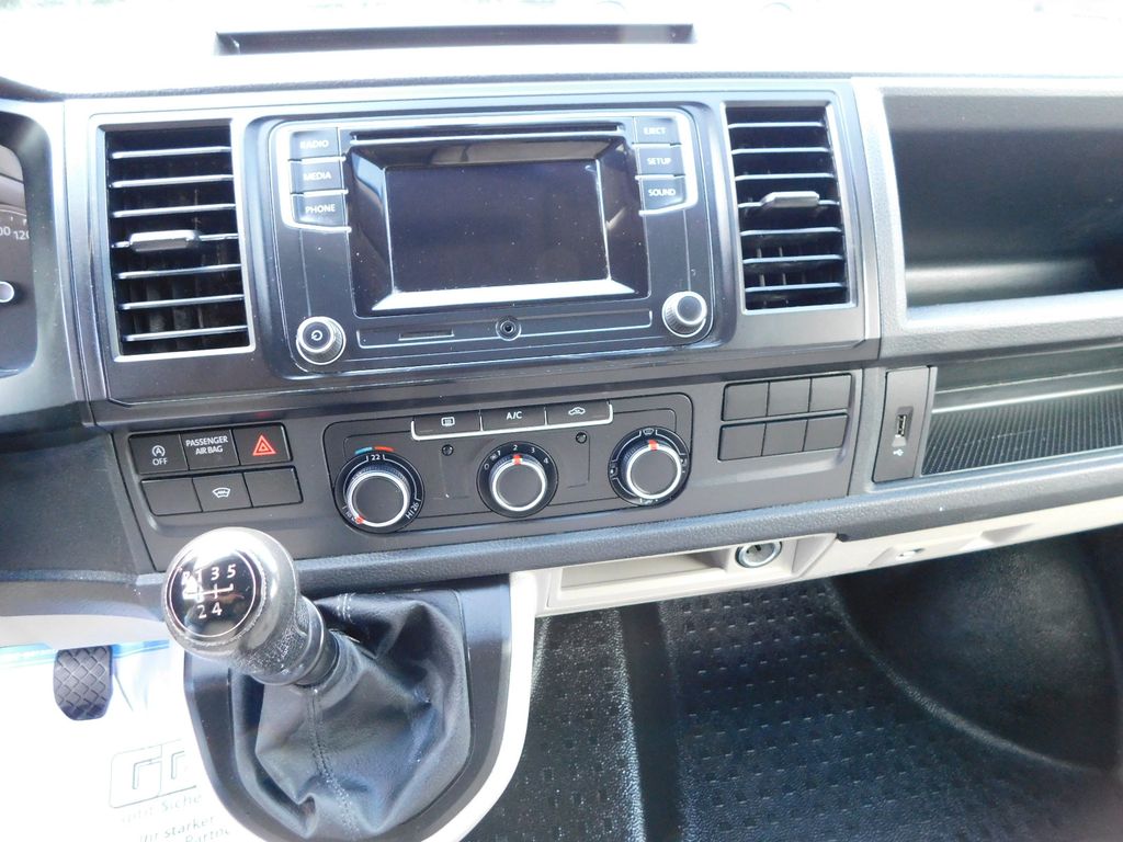 Volkswagen T6 Transporter 2017