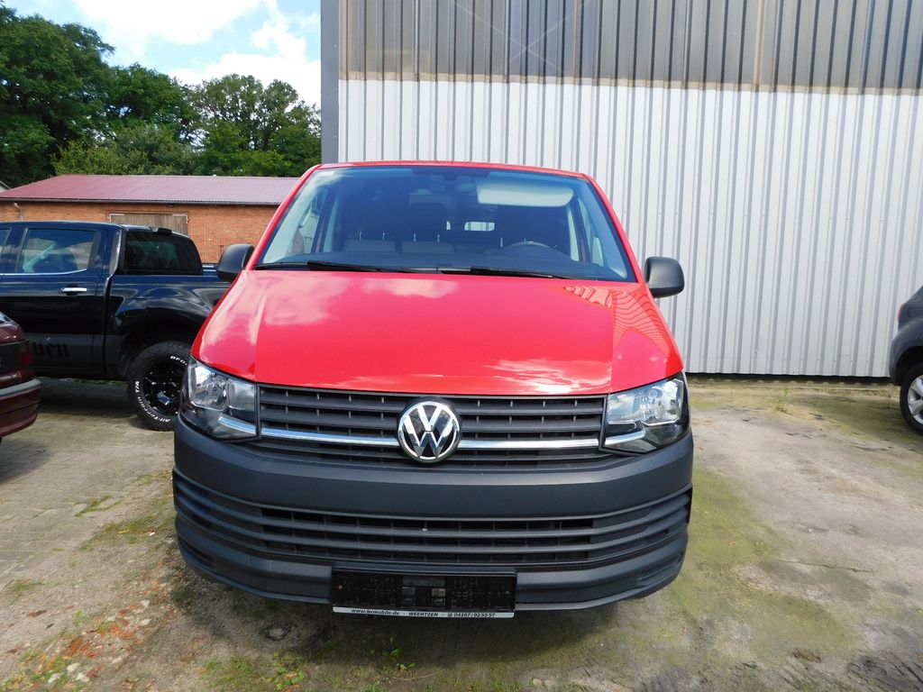 Volkswagen T6 Transporter 2017