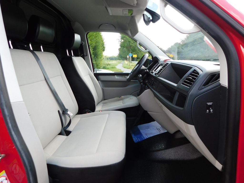 Volkswagen T6 Transporter 2017