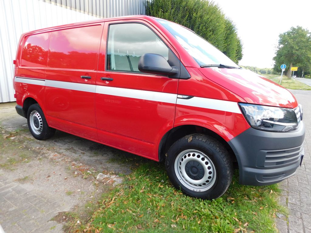Volkswagen T6 Transporter 2017