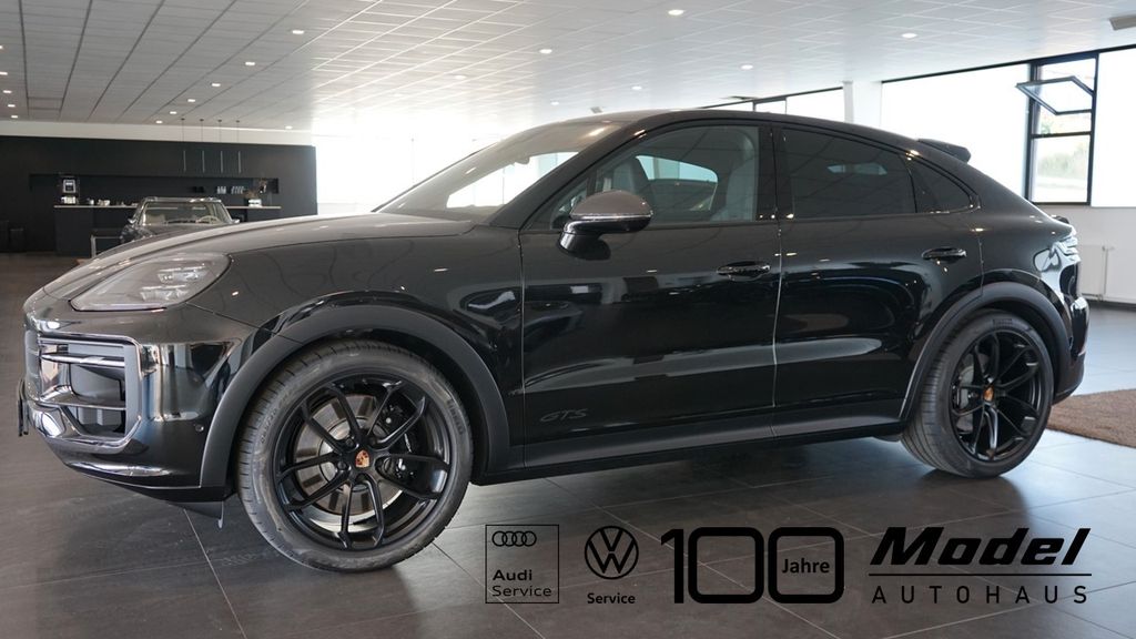 Porsche Cayenne 2025