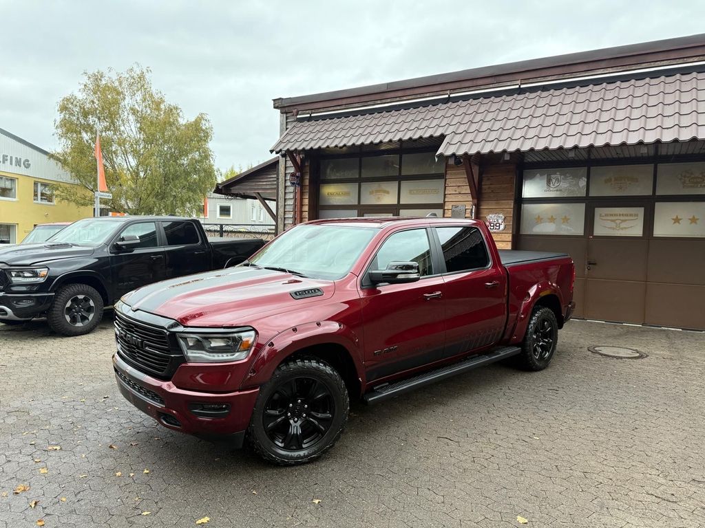 Dodge RAM 2019