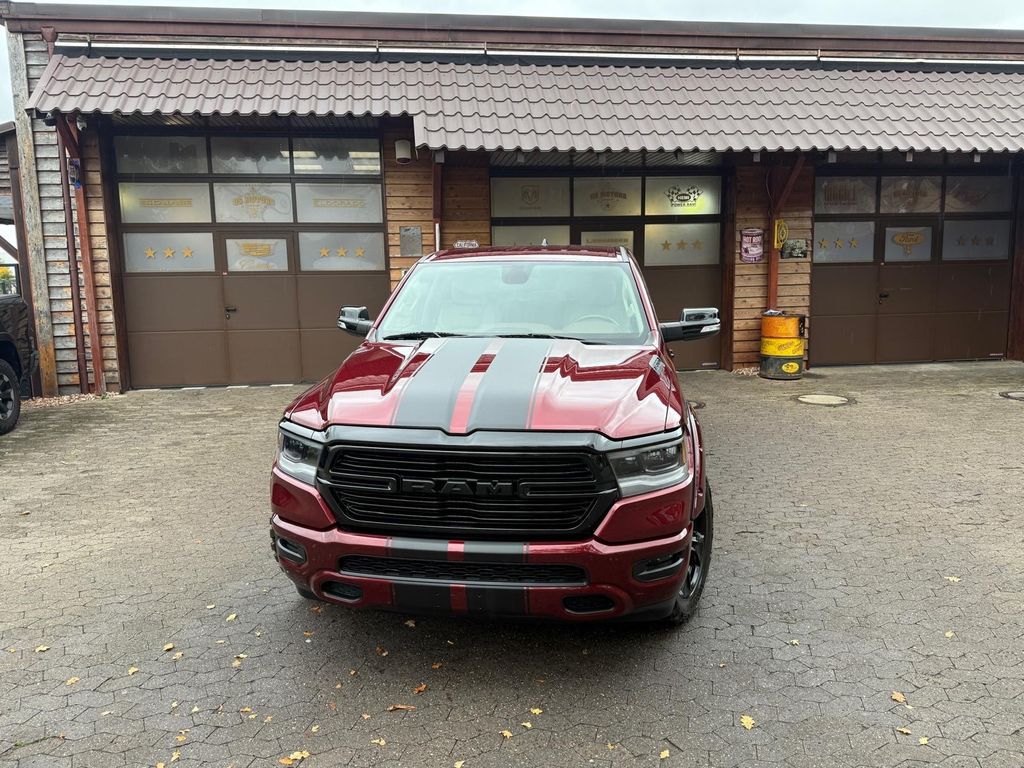 Dodge RAM 2019