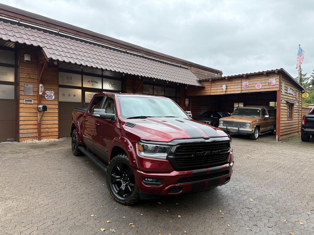 Dodge RAM 2019