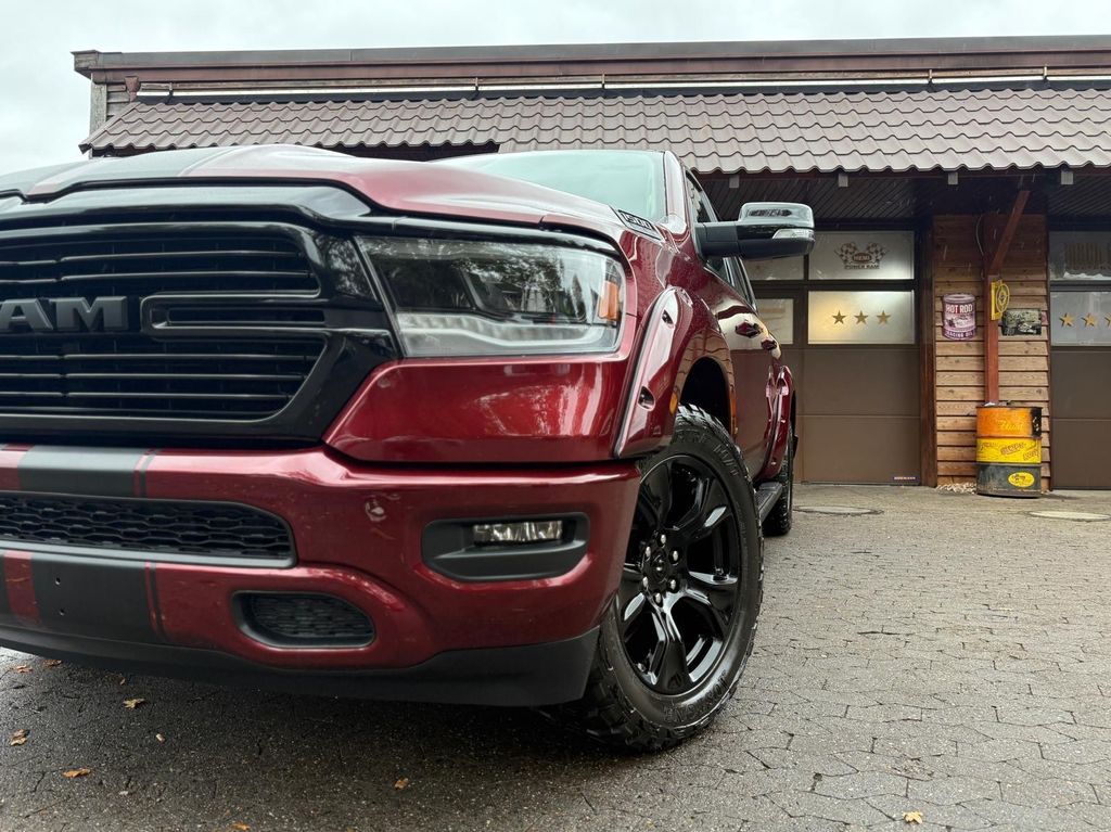Dodge RAM 2019