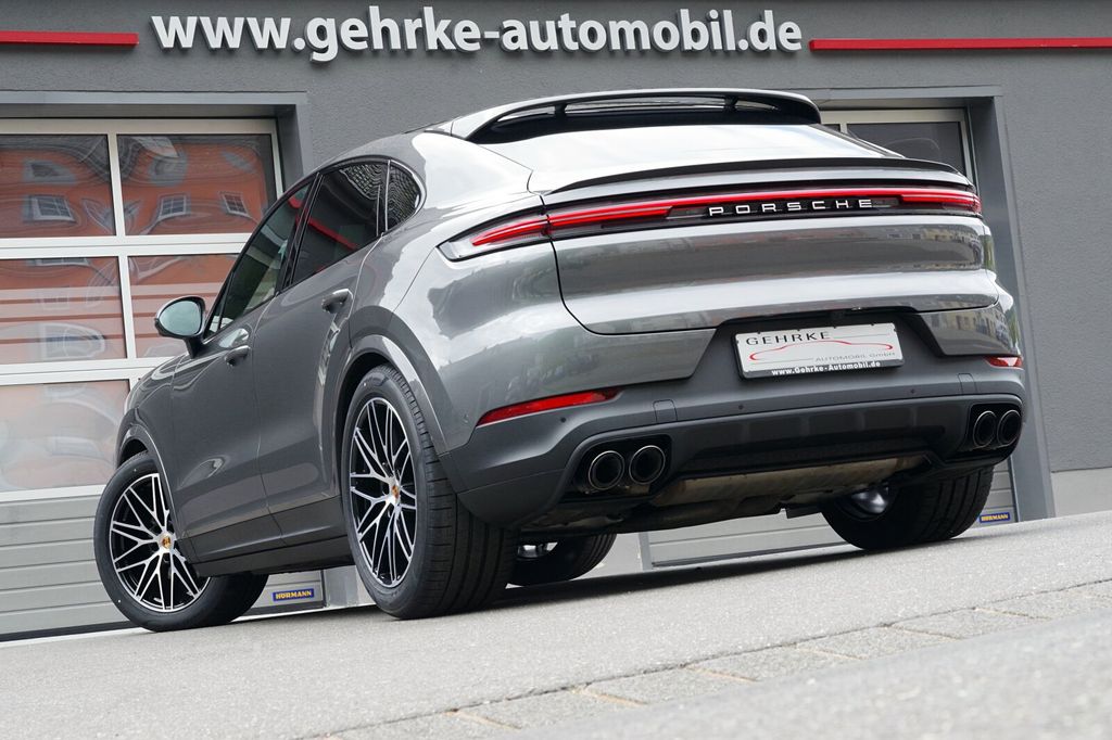 Porsche Cayenne 2025