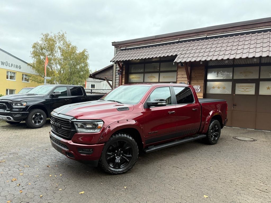 Dodge RAM 2019