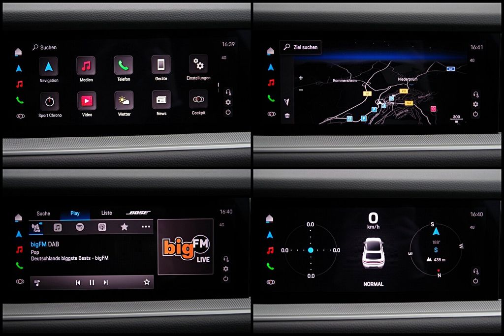 Porsche Cayenne 2025