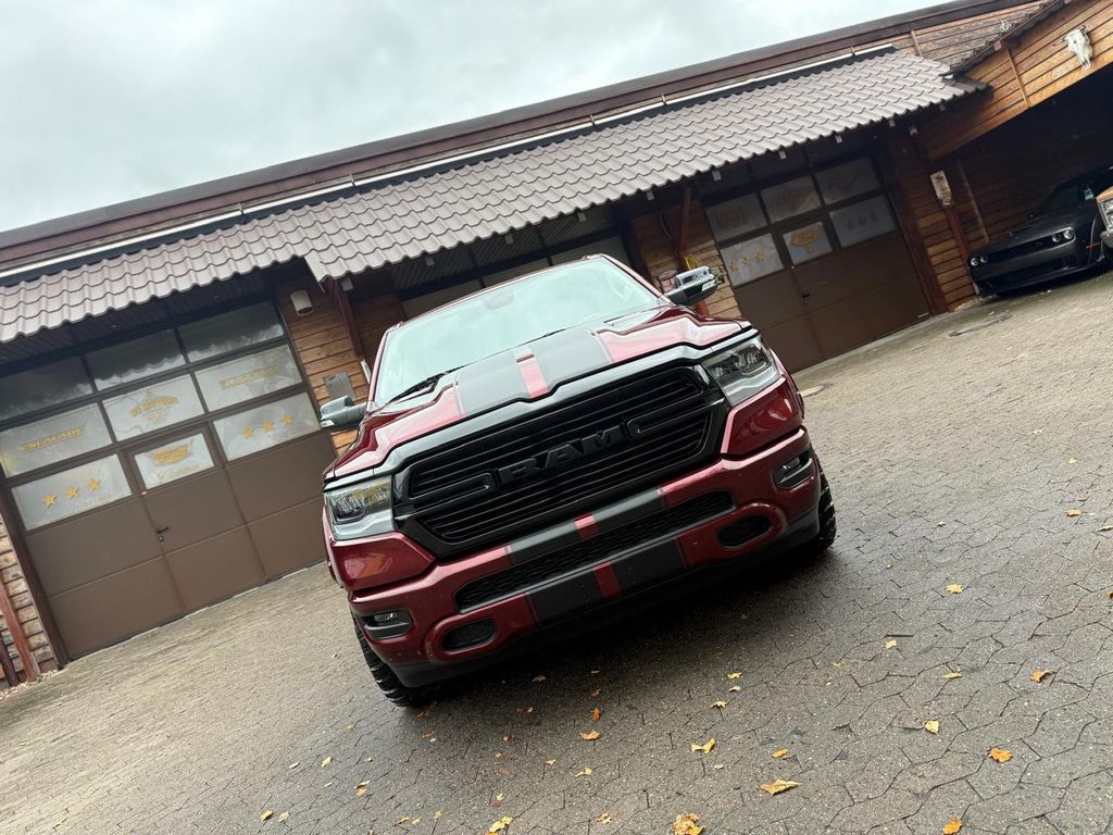 Dodge RAM 2019