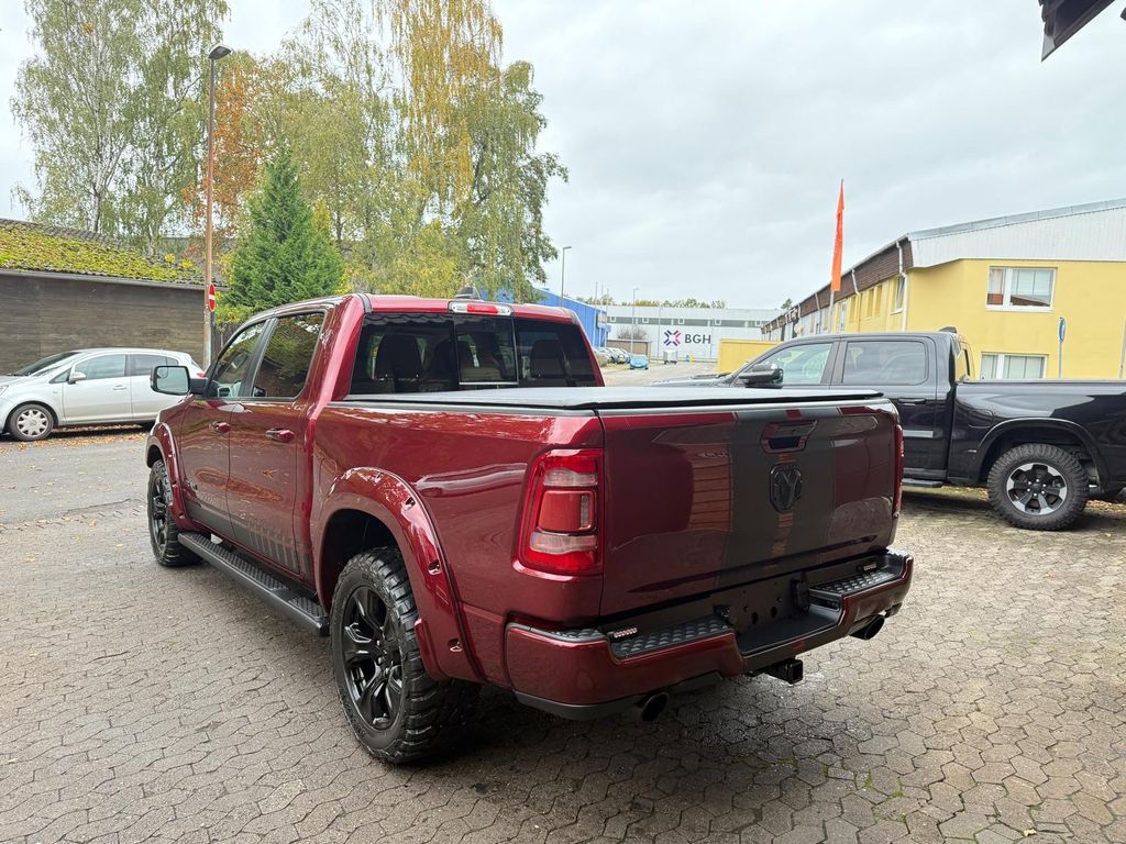 Dodge RAM 2019