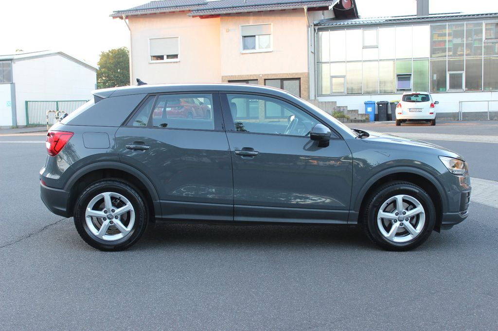 Audi Q2 2019