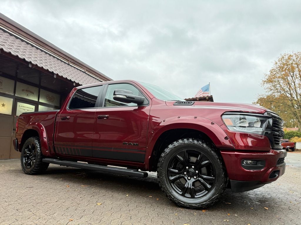 Dodge RAM 2019