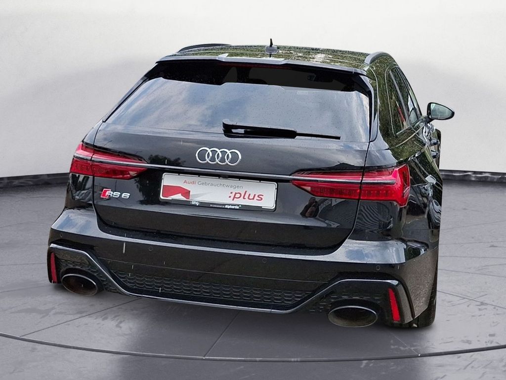 Audi RS6 2022