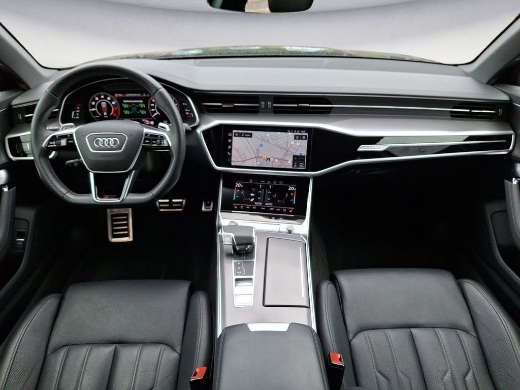 Audi RS6 2022