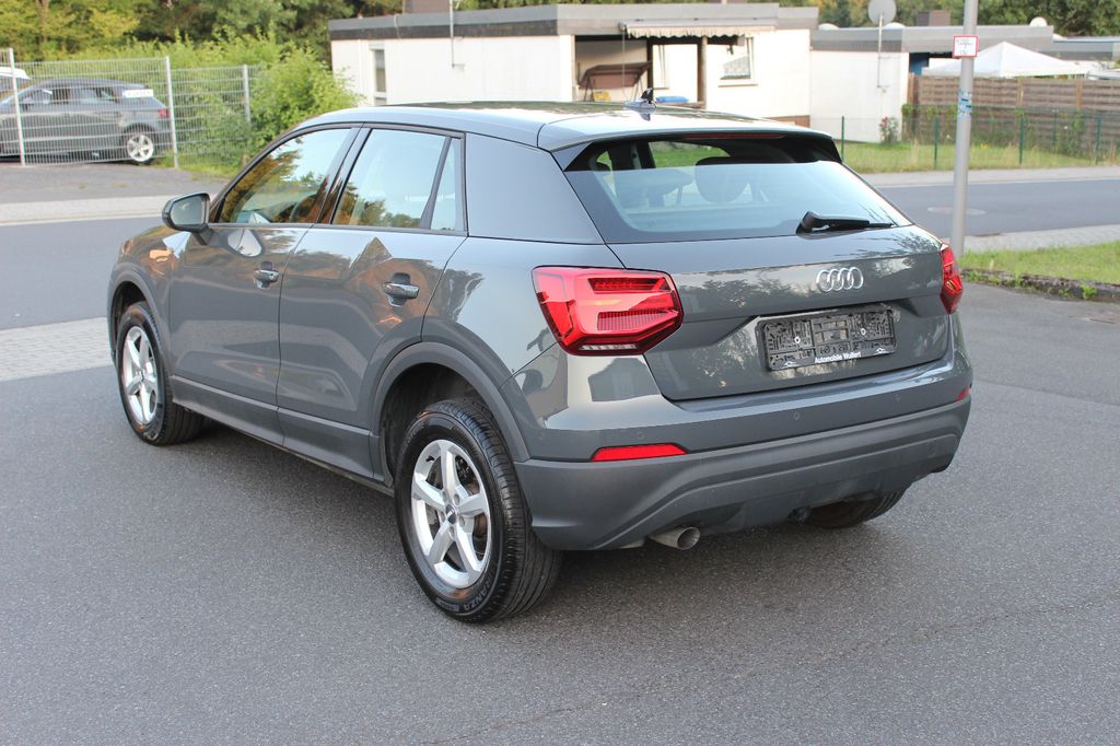Audi Q2 2019
