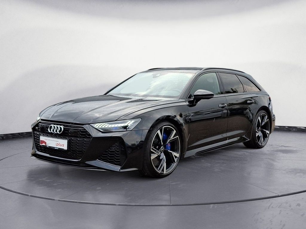 Audi RS6 2022