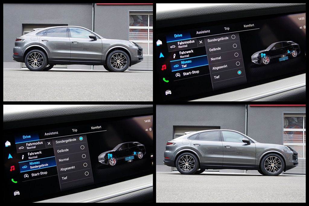 Porsche Cayenne 2025