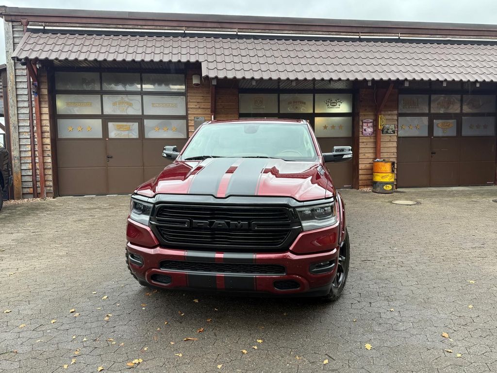 Dodge RAM 2019