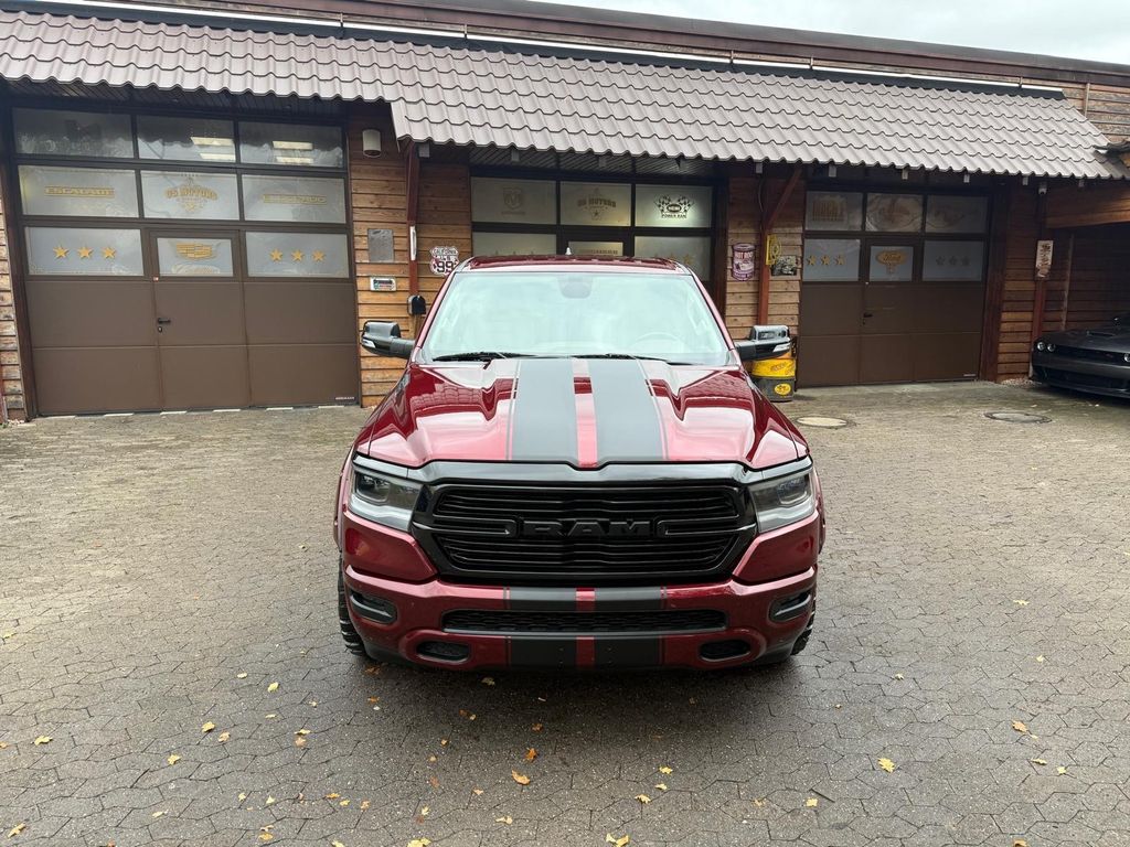 Dodge RAM 2019