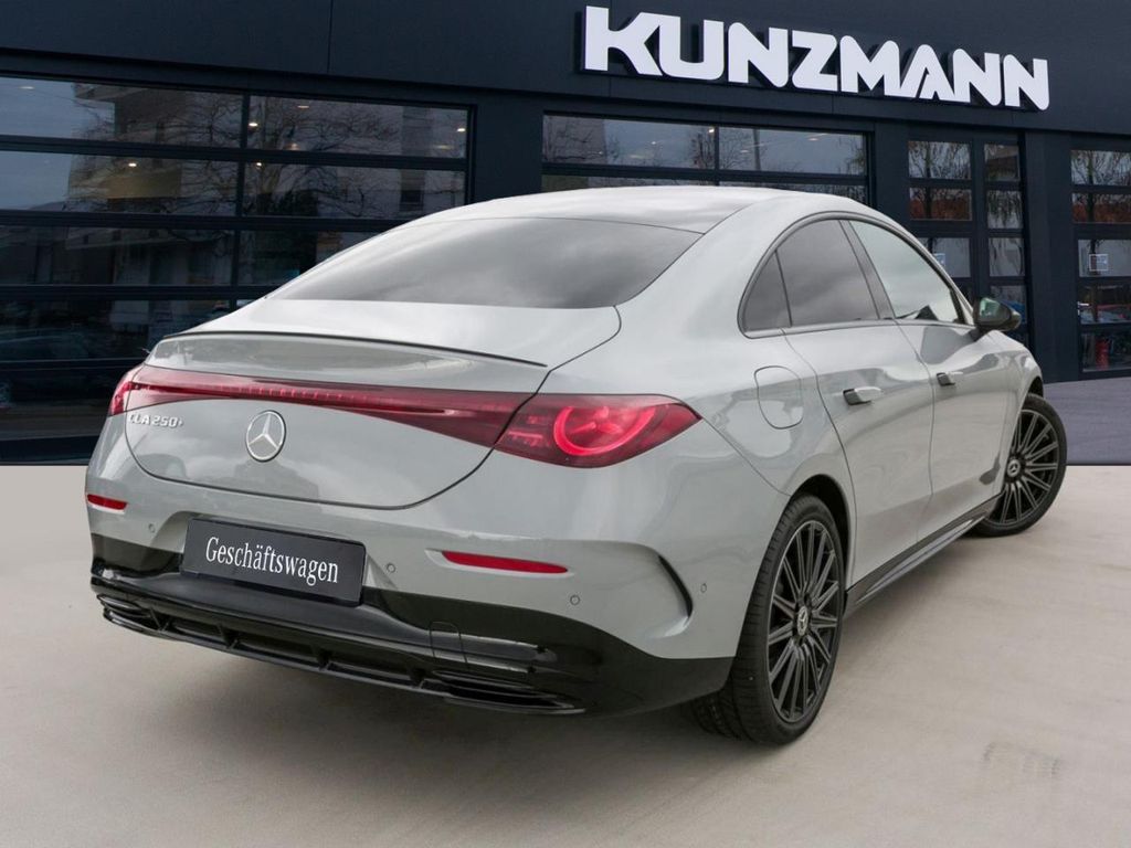 Mercedes-Benz CLA 250 2025