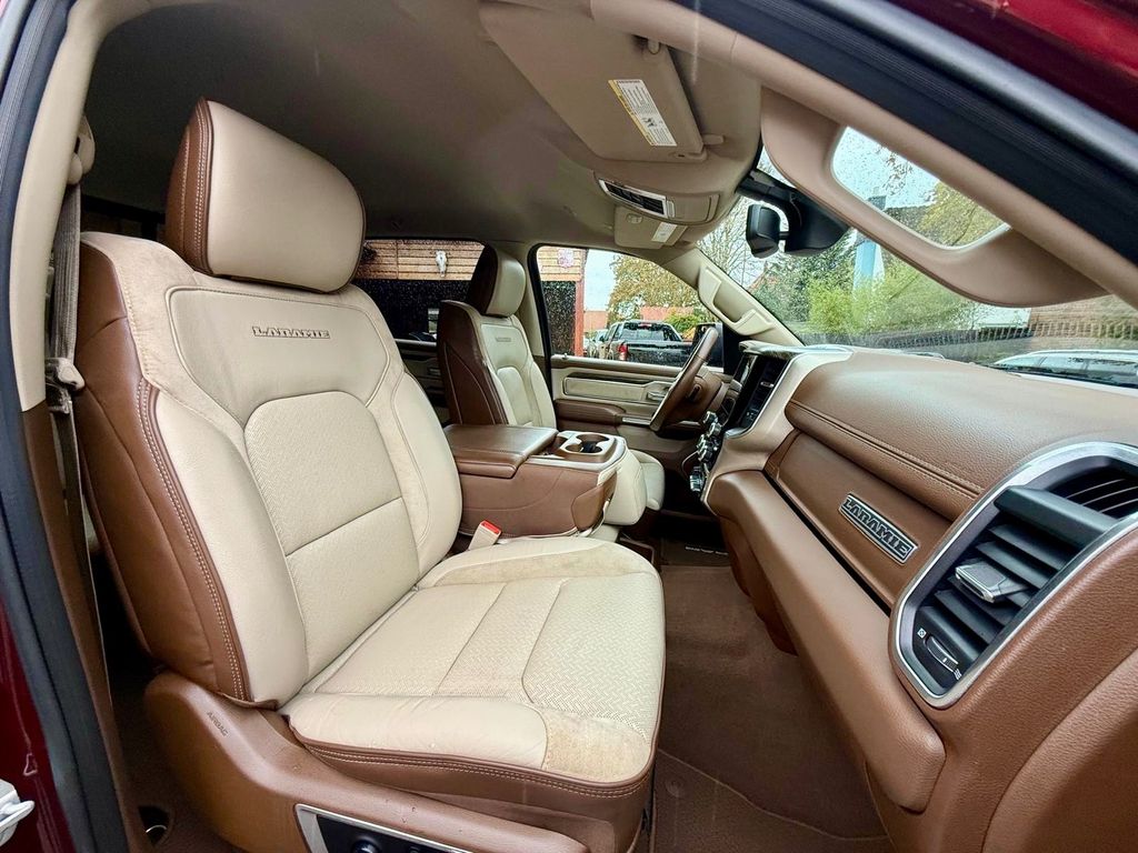 Dodge RAM 2019