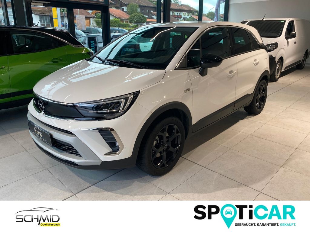 Opel Crossland (X) 2024