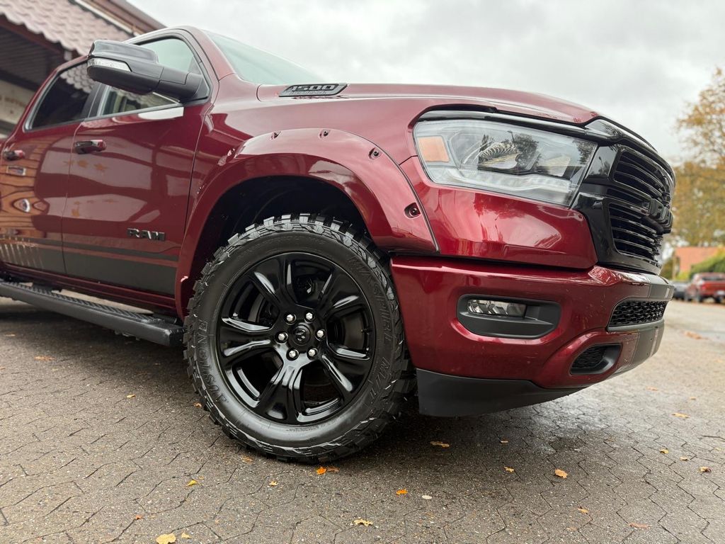 Dodge RAM 2019