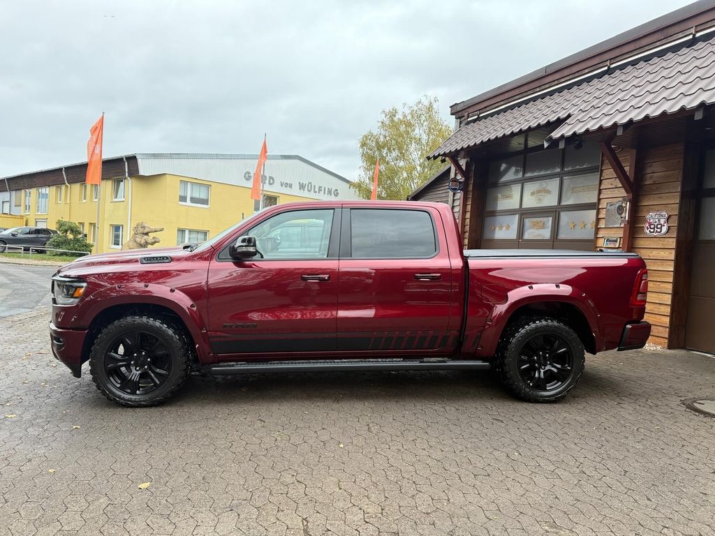 Dodge RAM 2019