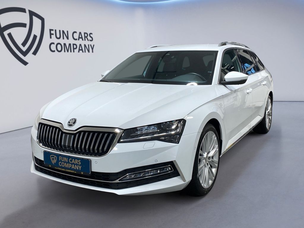Skoda Superb 2023