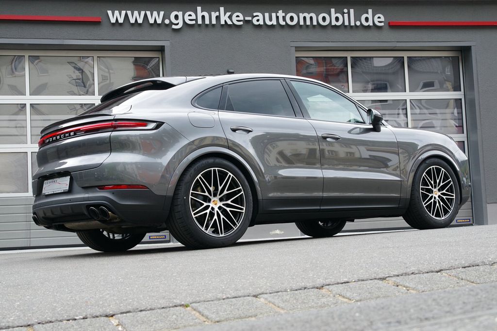Porsche Cayenne 2025
