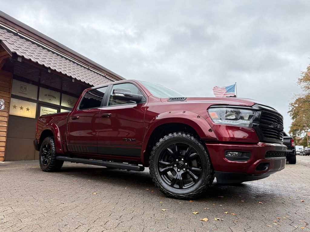 Dodge RAM 2019
