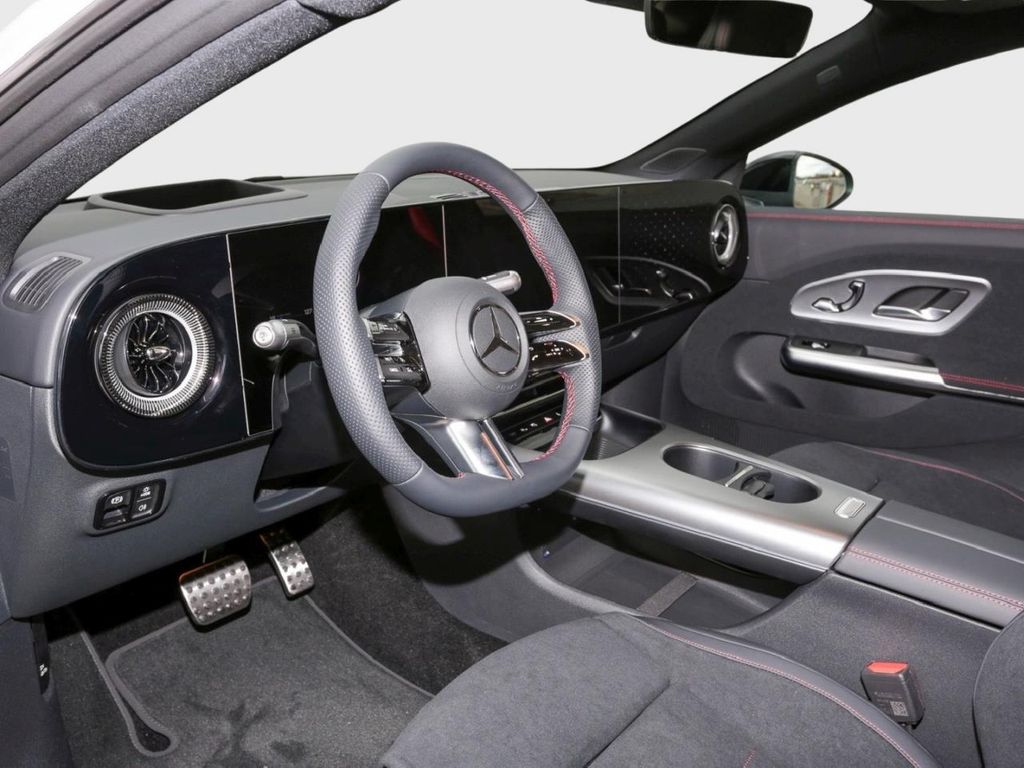 Mercedes-Benz CLA 250 2025