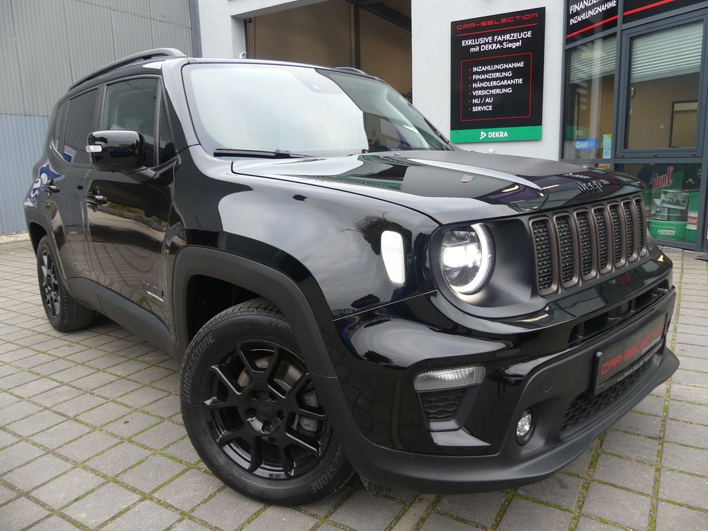 Jeep Renegade 2023