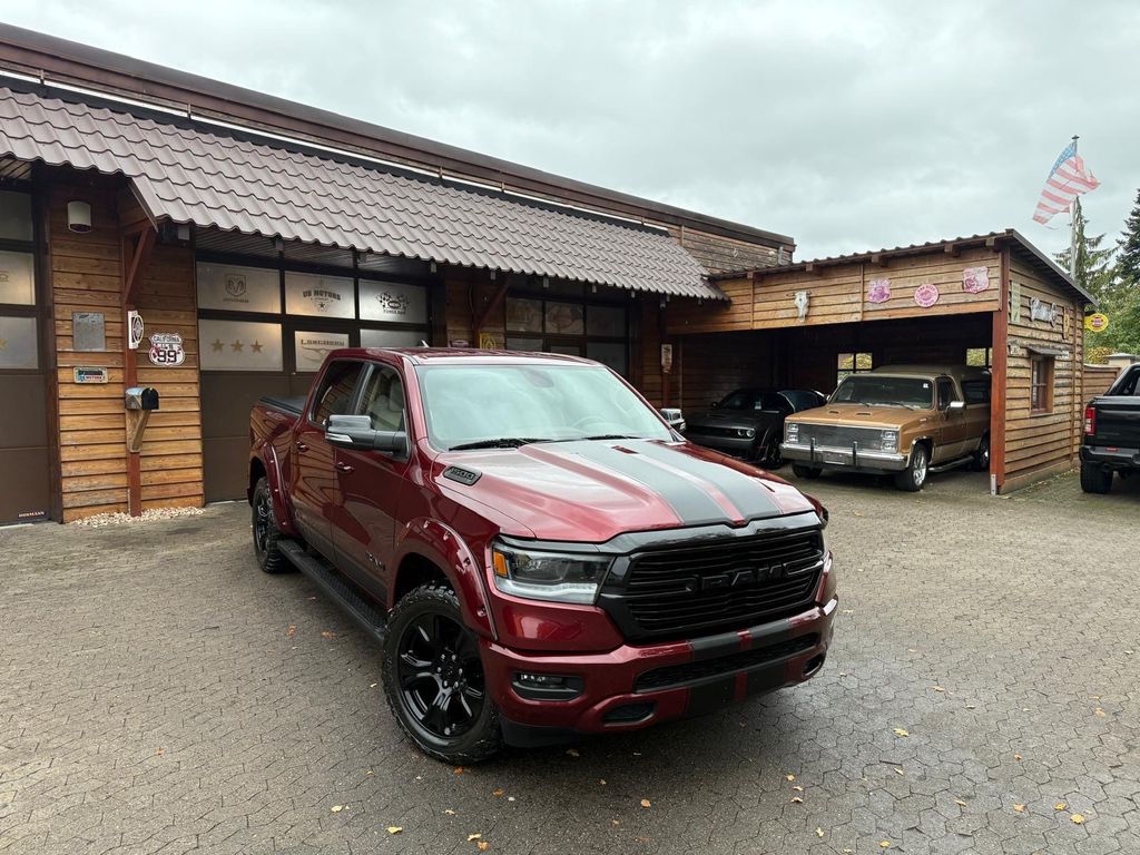 Dodge RAM 2019