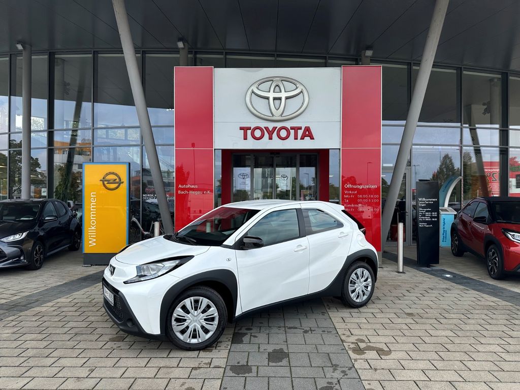 Toyota Aygo (X)