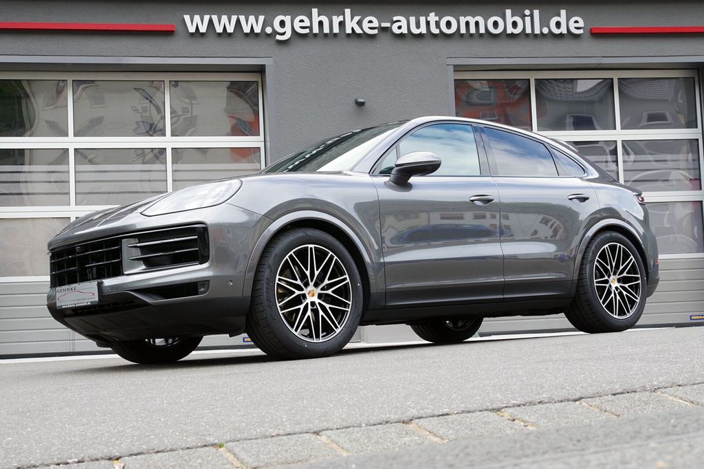 Porsche Cayenne 2025