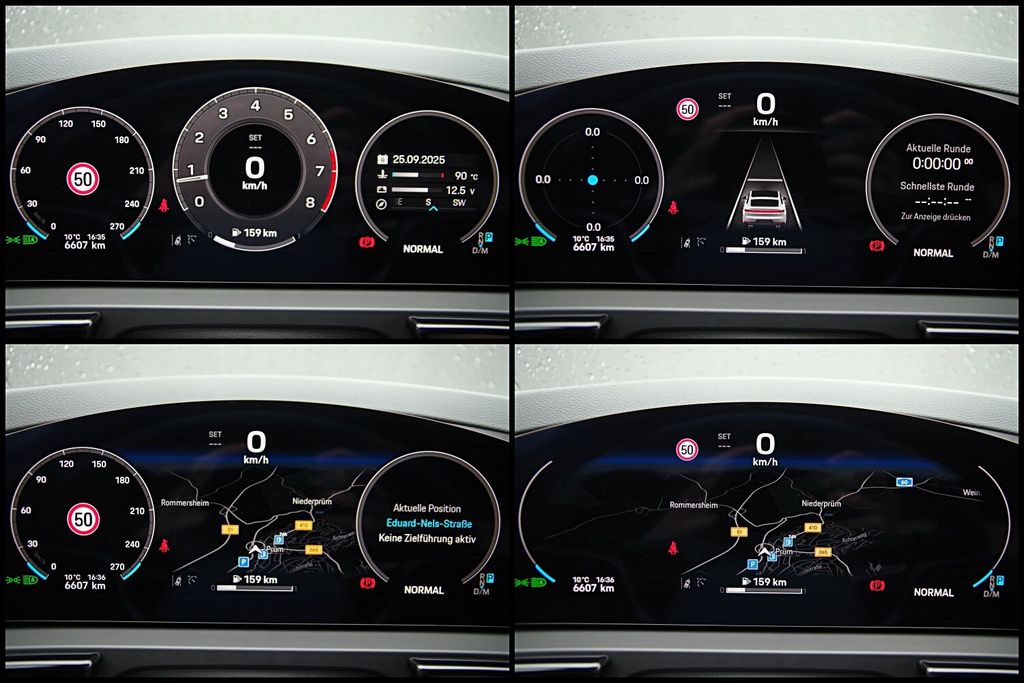 Porsche Cayenne 2025