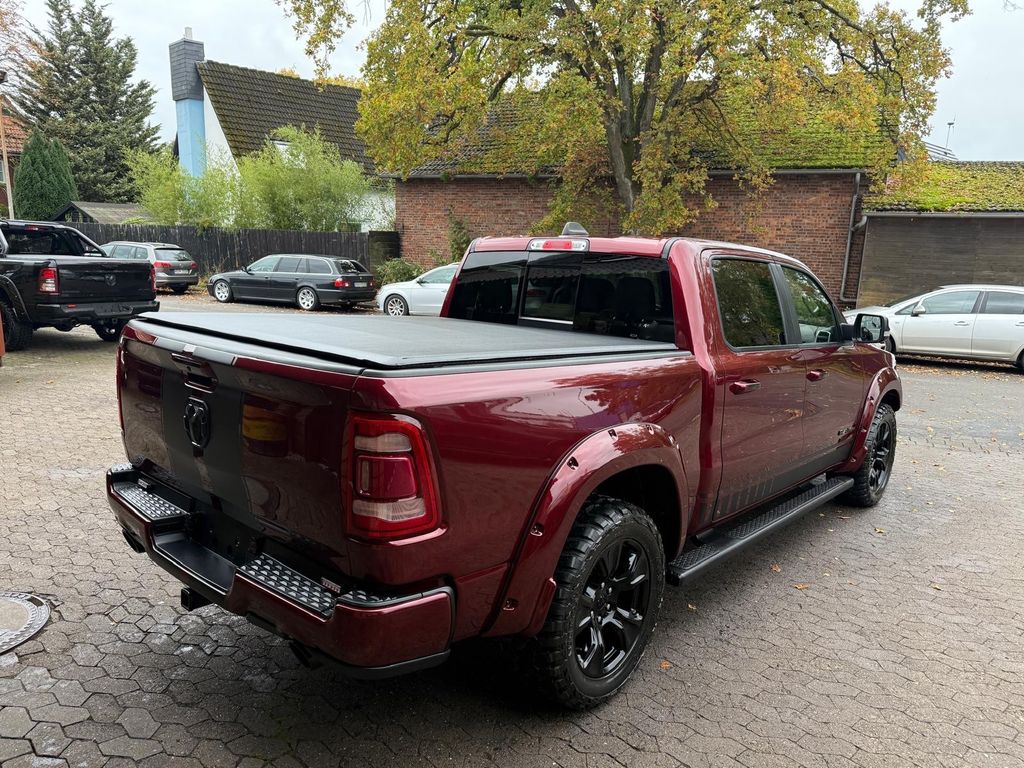 Dodge RAM 2019